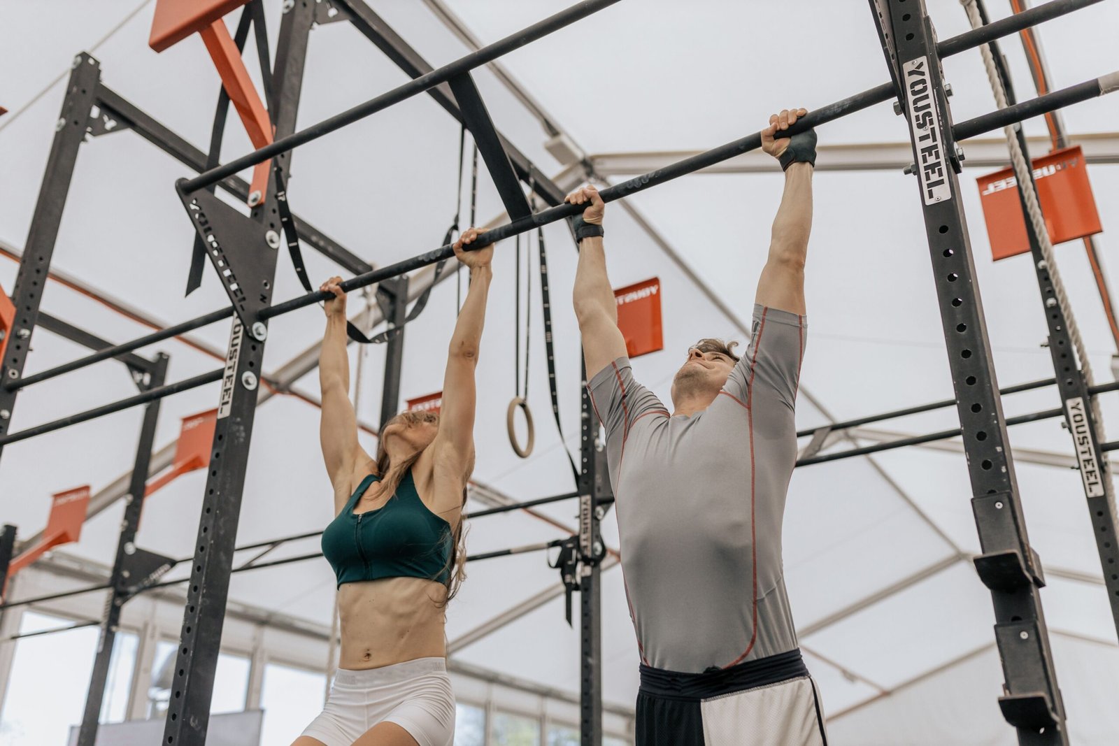 Functional Fitness Training