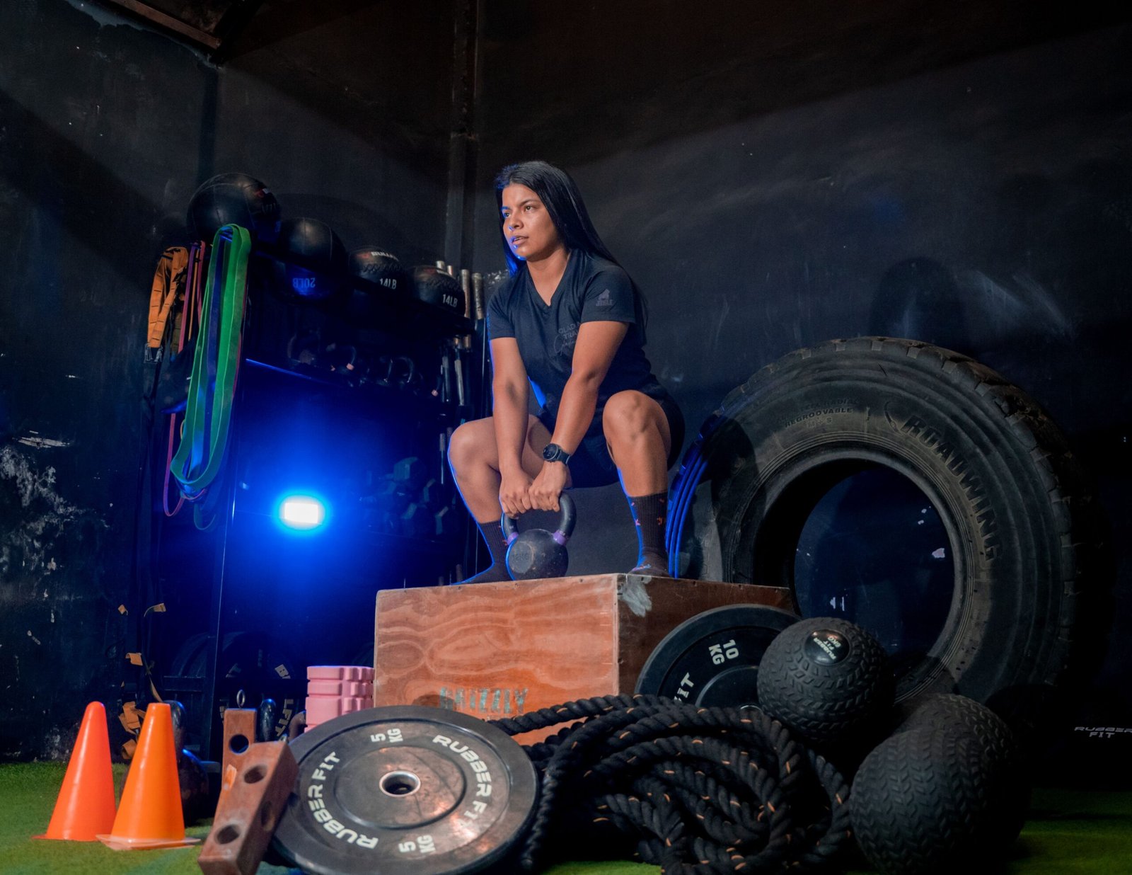 Functional Fitness Workout Guide