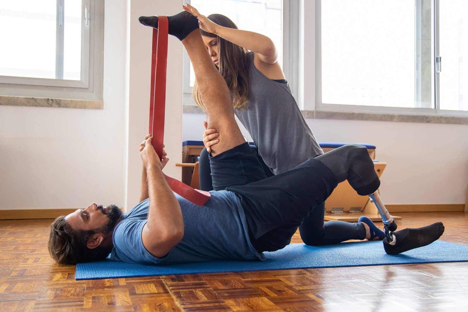 Mobility Training