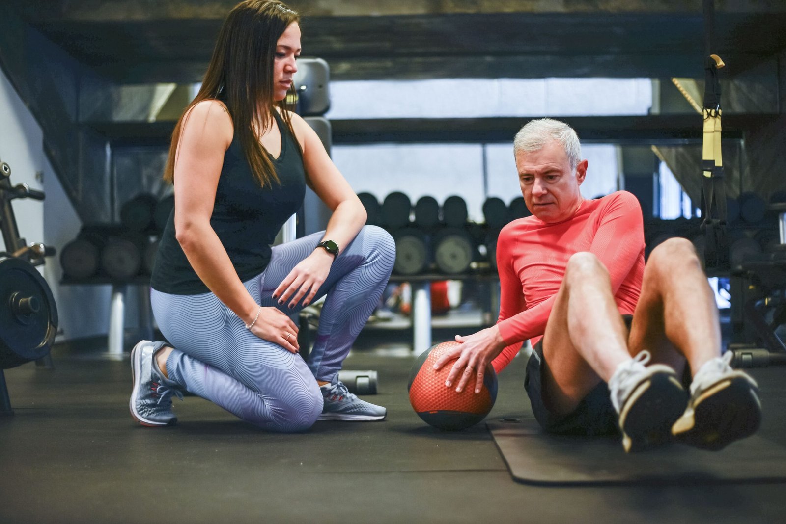 Low Impact Workout