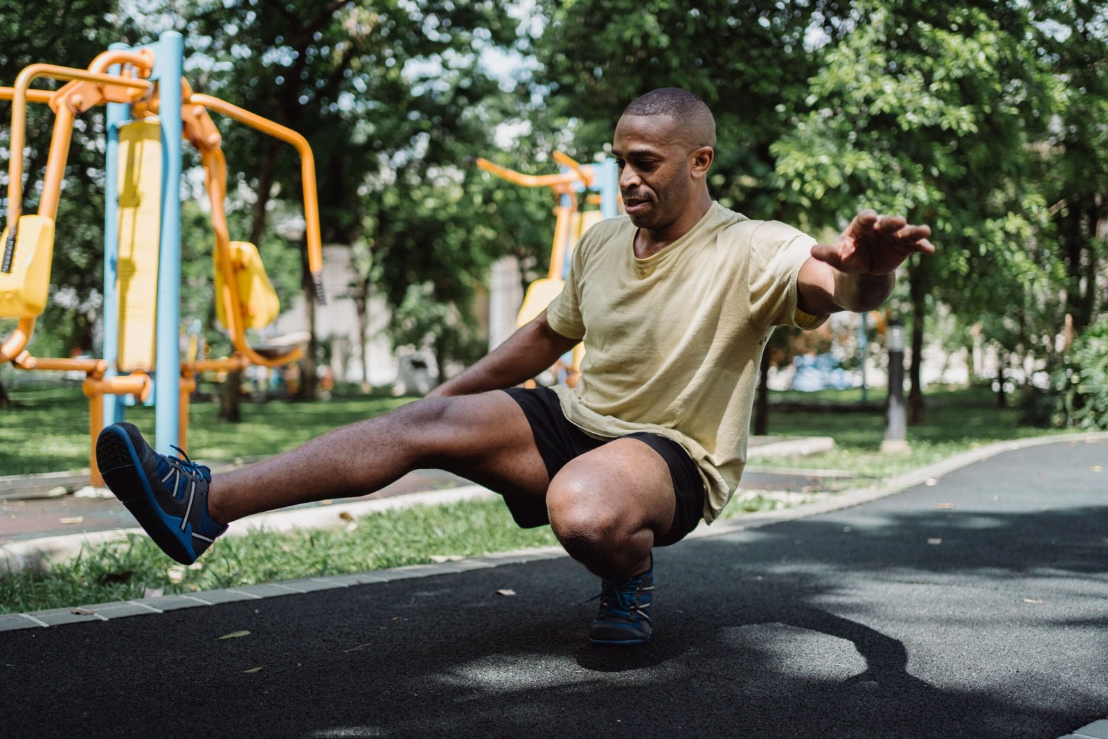 Balance Exercises