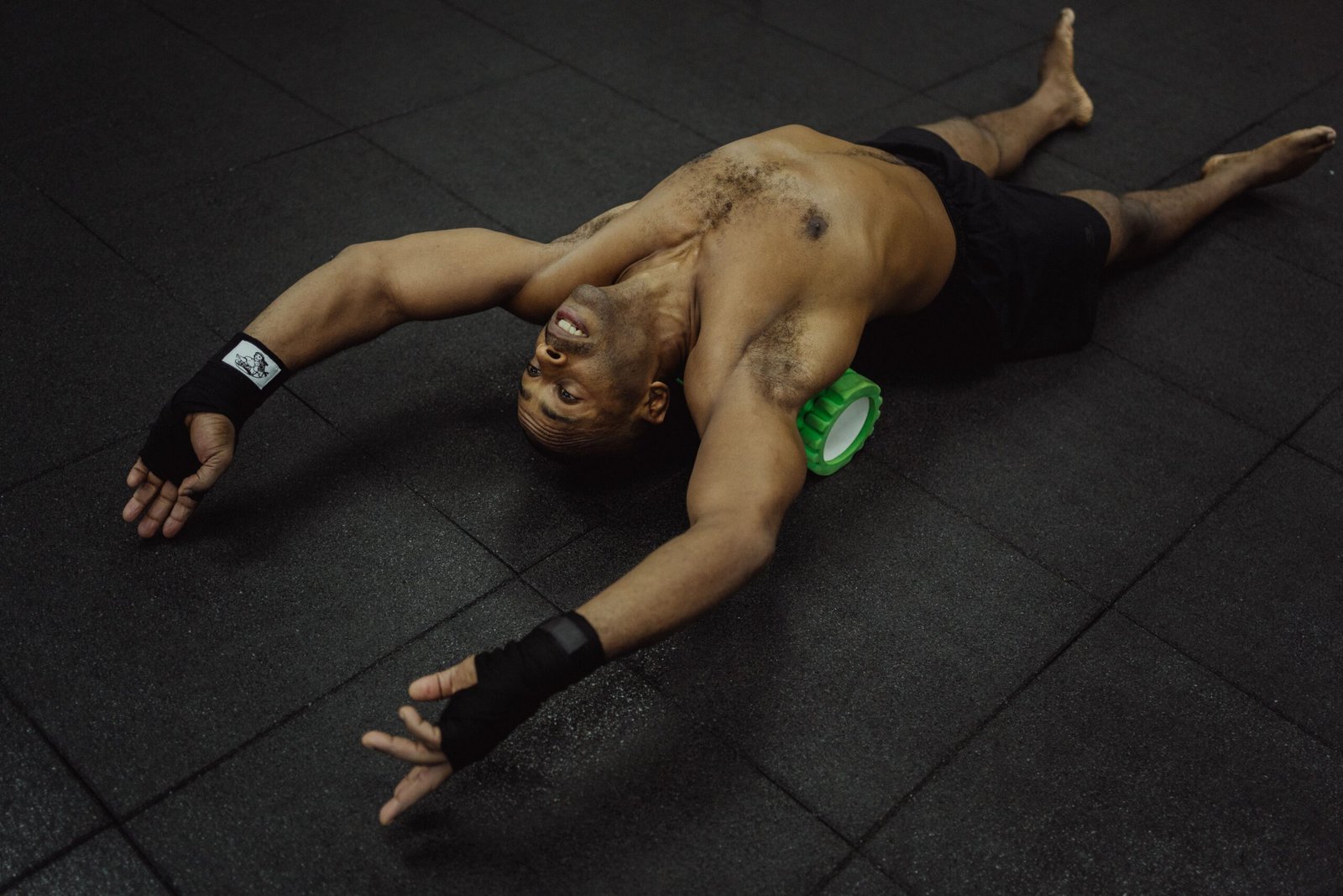 Foam Rolling