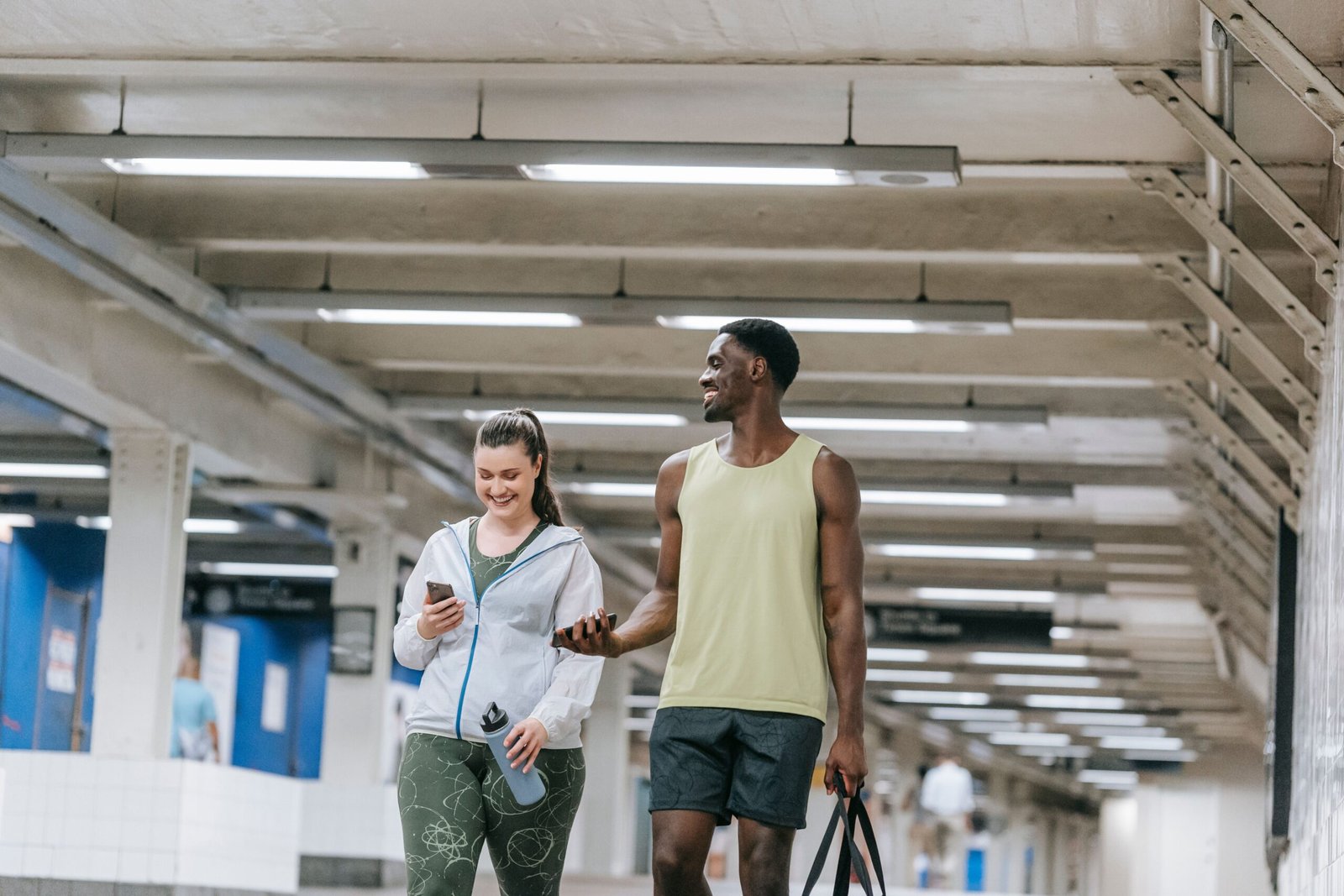 Walking for Fitness