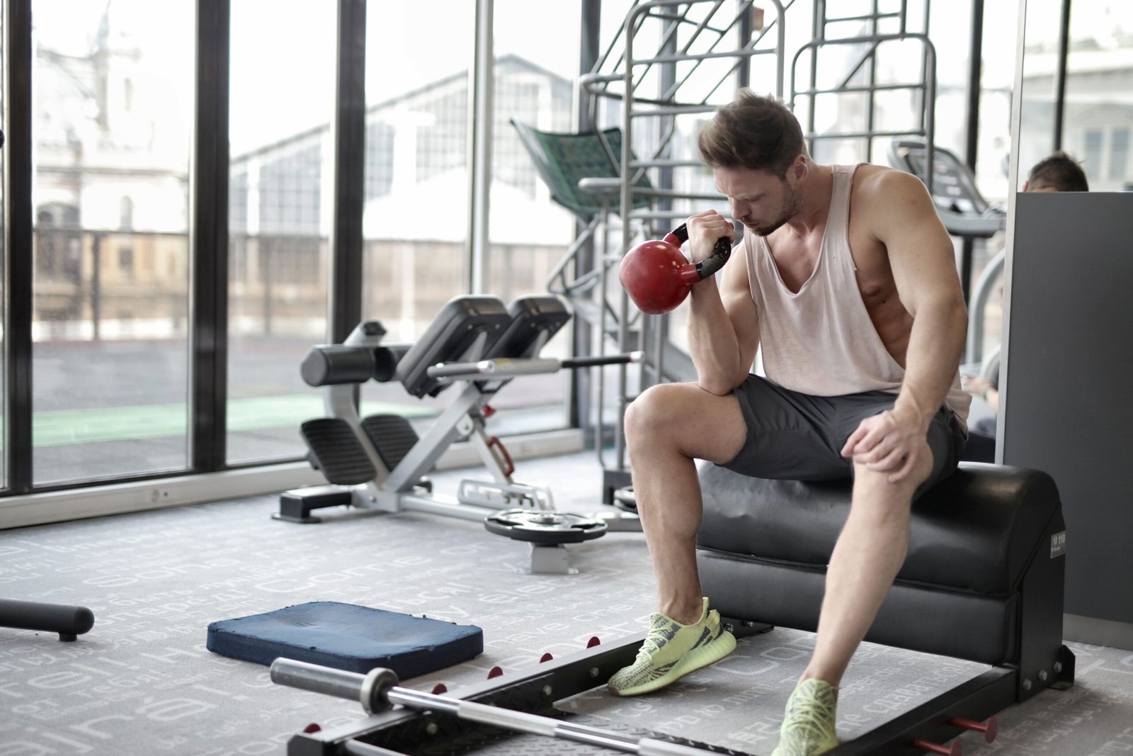 Recovery Day Workout