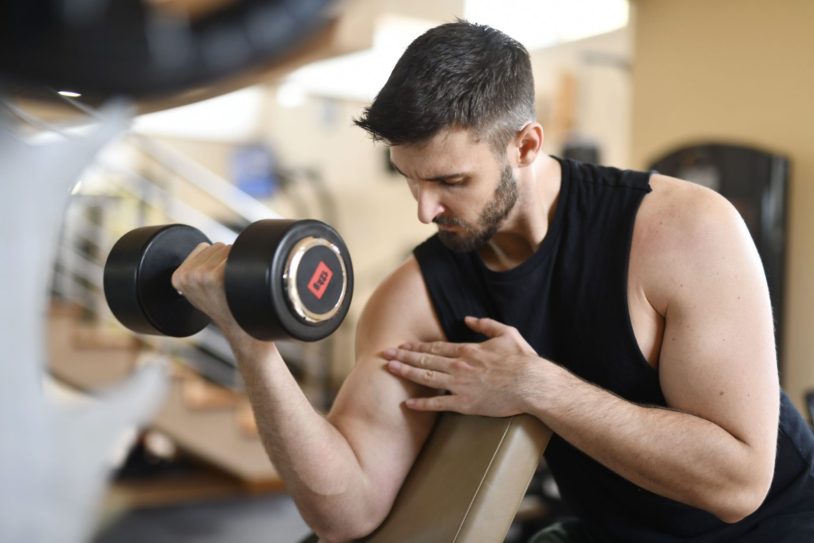 Strength Training for Muscle Growth