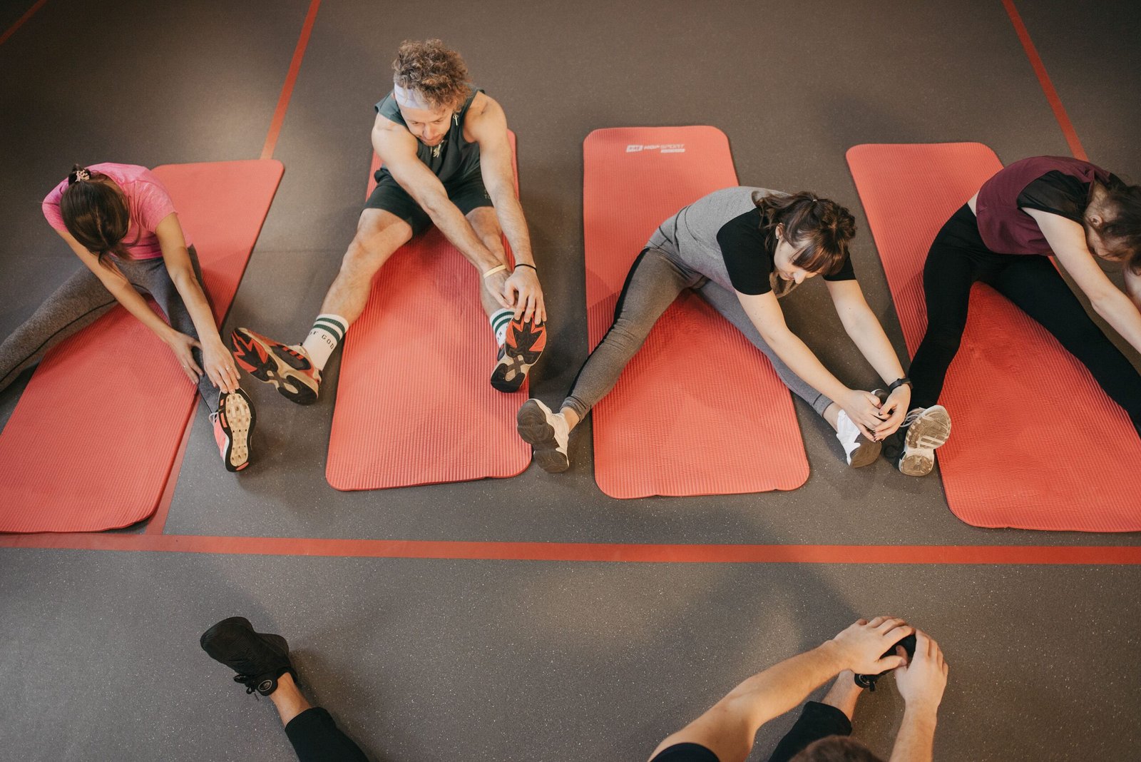 Stretching Exercises