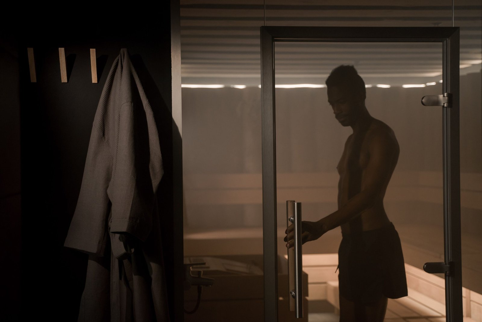 Sauna Recovery