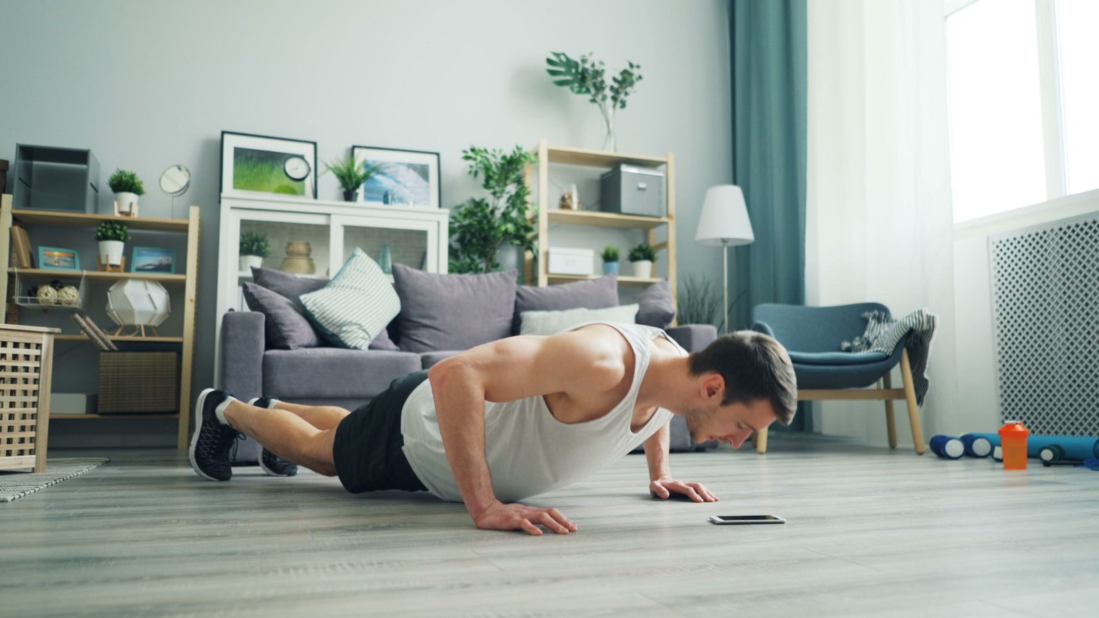 Home Workout for Beginners